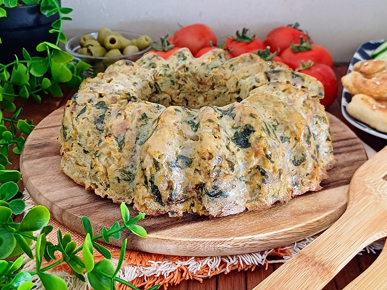 Chard and Potato Casserole Chard and Potato Casserole