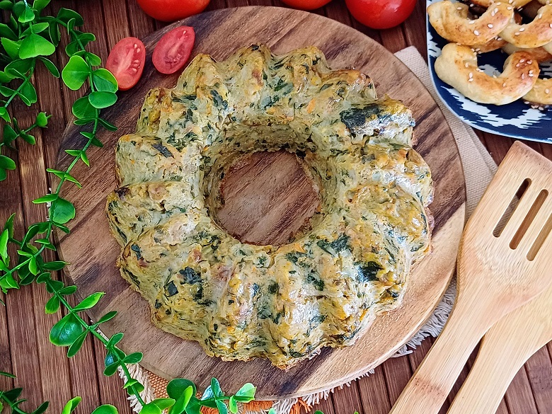 Chard and Potato Casserole Chard and Potato Casserole