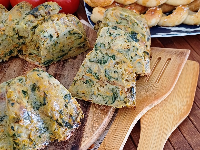 Chard and Potato Casserole Chard and Potato Casserole