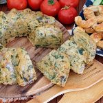 Chard and Potato Casserole