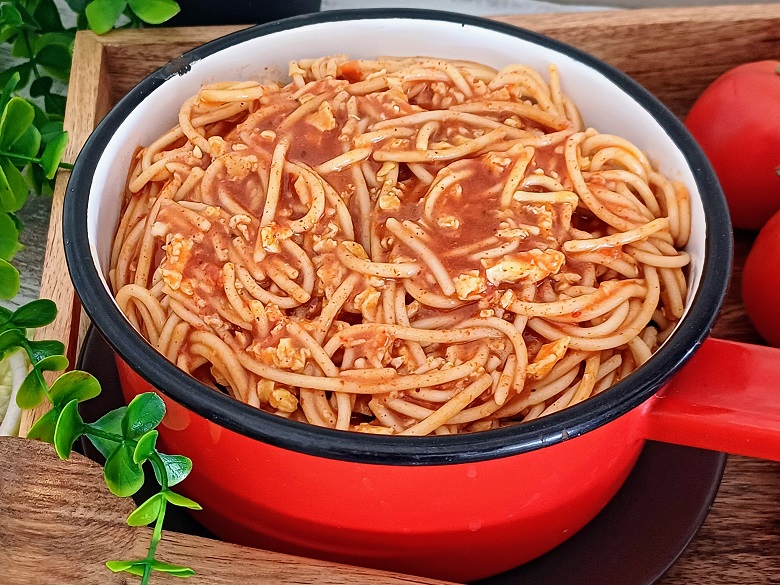 Pasta and Sauce that Kids Adore