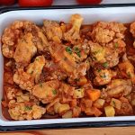 Easy chicken and cauliflower recipe