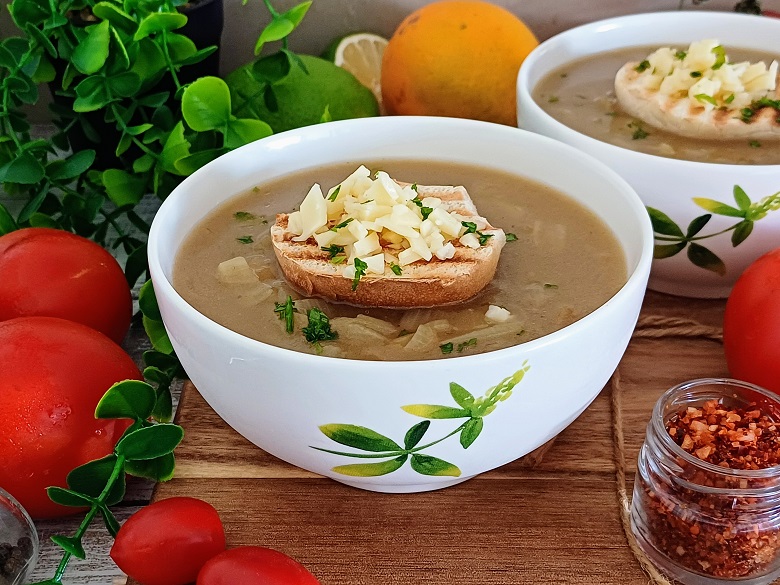 Creamy Onion Soup Creamy Onion Soup