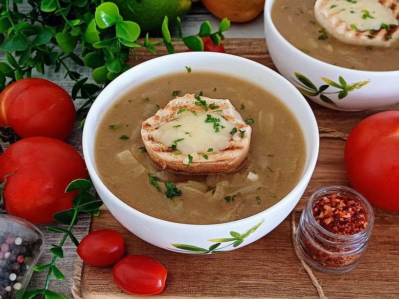 Creamy Onion Soup Creamy Onion Soup