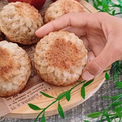 Apple and Honey Muffins