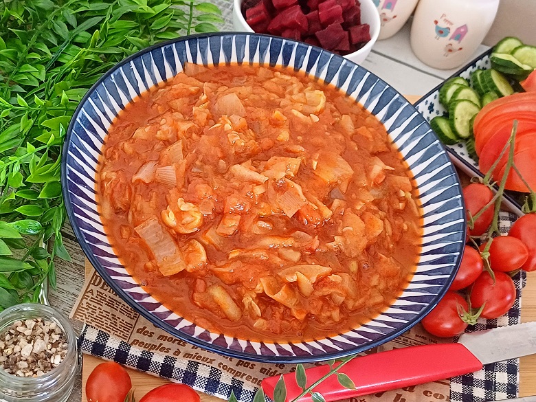 Zucchini And Tomato Salad Recipe