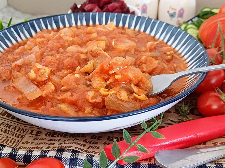 Zucchini And Tomato Salad Recipe