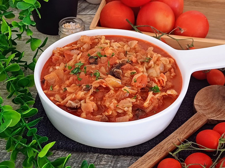 Zucchini in Tomato Sauce Recipe