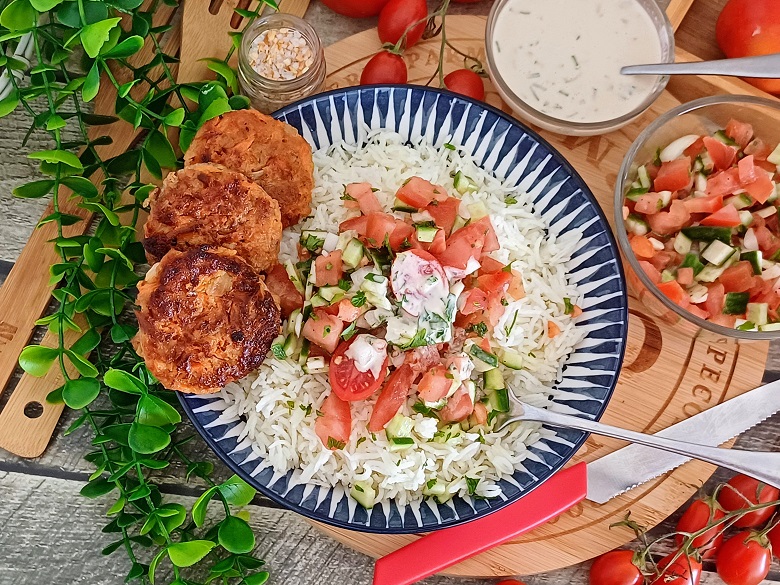 How to cook white rice - easily and perfectly