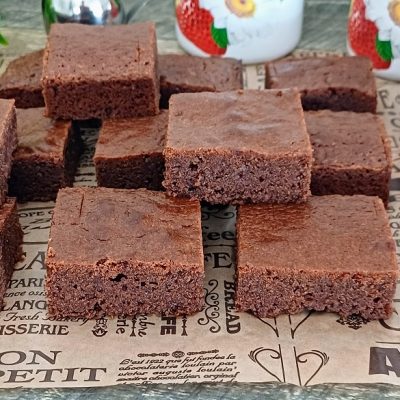 Dairy Free Brownies
