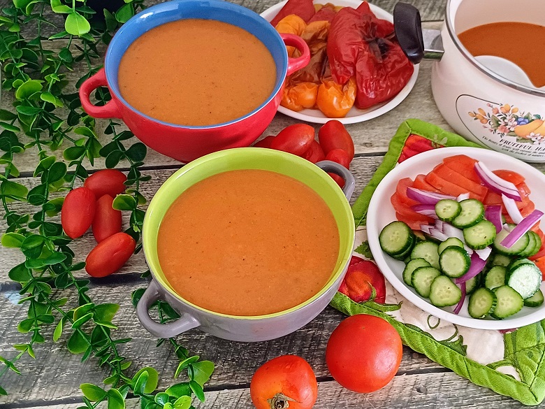 Easy Tomato Soup Recipe