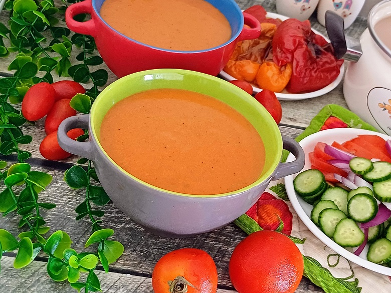 Easy Tomato Soup Recipe