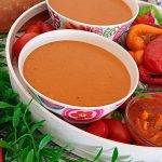 Creamy Roasted Tomato Soup