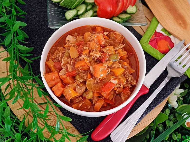 Best recipe with canned tuna