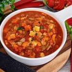 Tuna and Tomato Stew Recipe