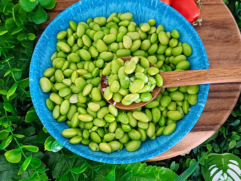 Easy Edamame Recipe