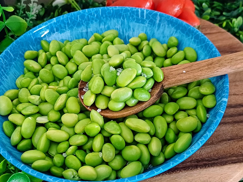 Easy Edamame Recipe