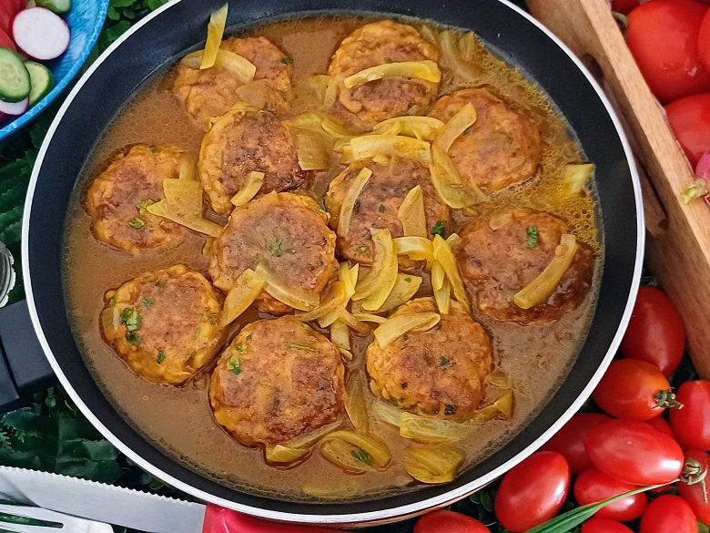 Best Sauce for Chicken Patties