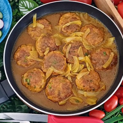 Best Sauce For Chicken Patties