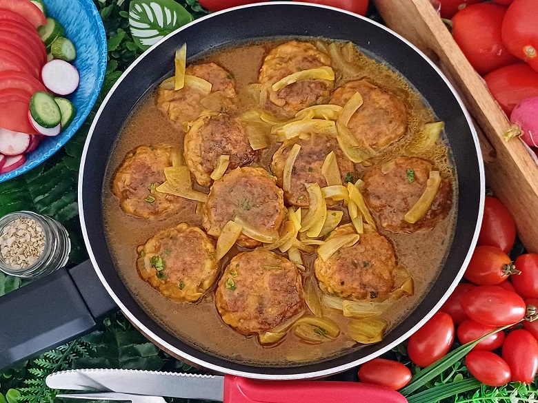 Best Sauce for Chicken Patties