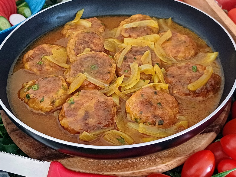 Best Sauce for Chicken Patties