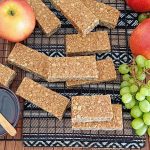 Healthy Oatmeal Bars
