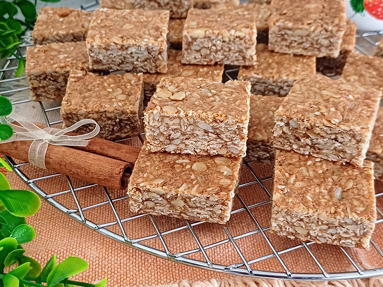 Homemade Energy Bars Recipe