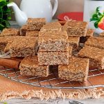 Homemade Energy Bars Recipe