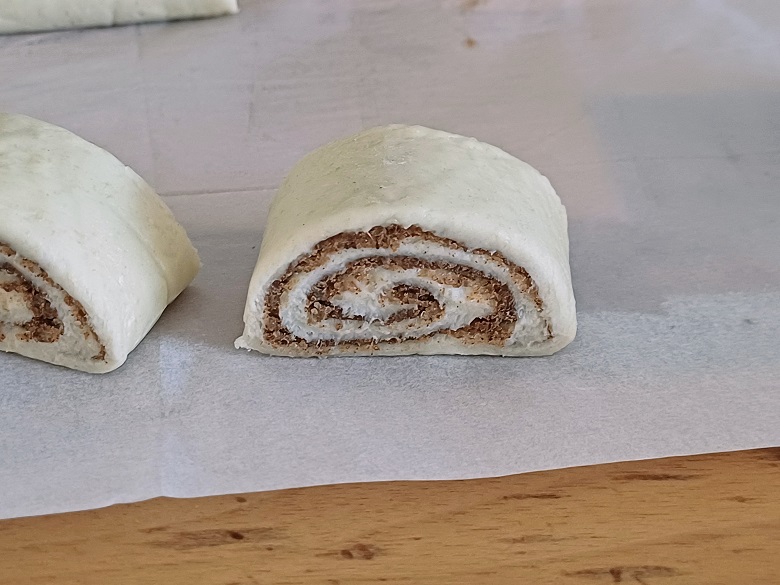 Dairy-Free Cinnamon Rolls