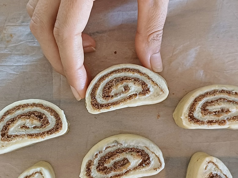 Cinnamon Rolls