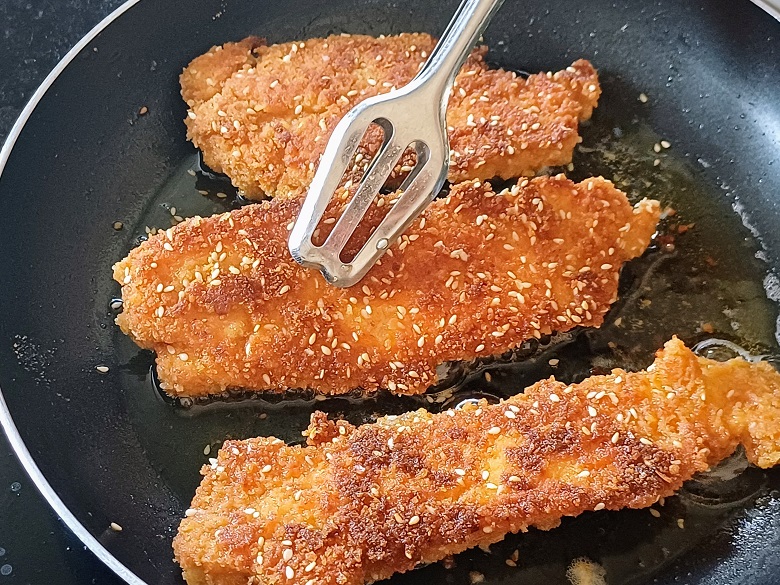 Chicken Schnitzel Recipe