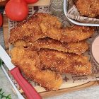 Chicken Schnitzel Recipe