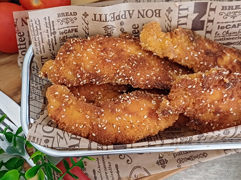 Chicken Schnitzel Recipe