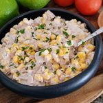 Tuna Corn Salad Recipe with Mayonnaise