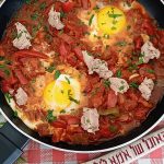 Shakshuka Recipe
