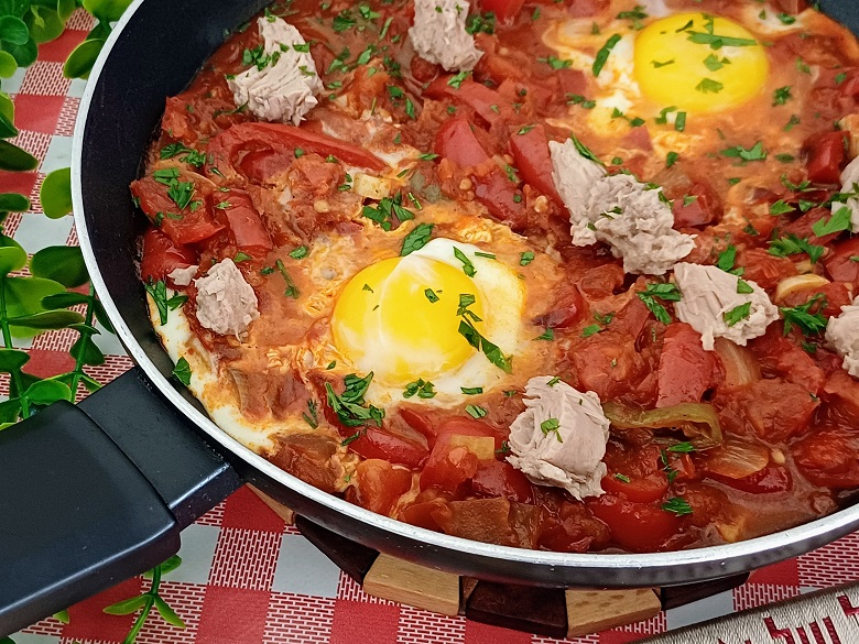 Shakshuka Recipe Shakshuka Recipe