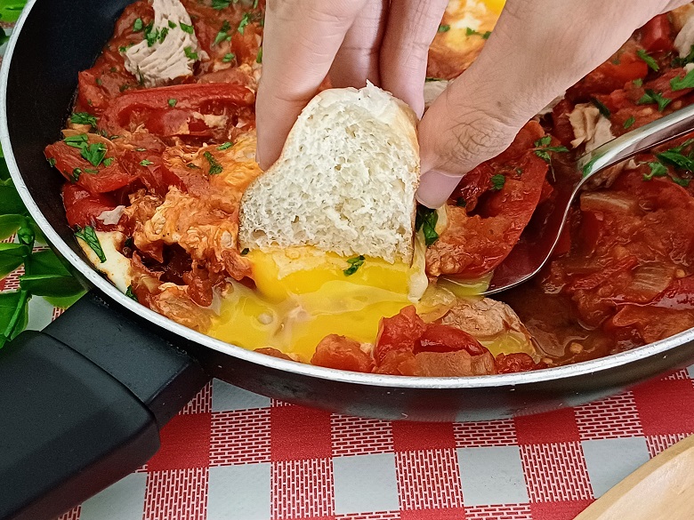 Shakshuka Recipe Shakshuka Recipe