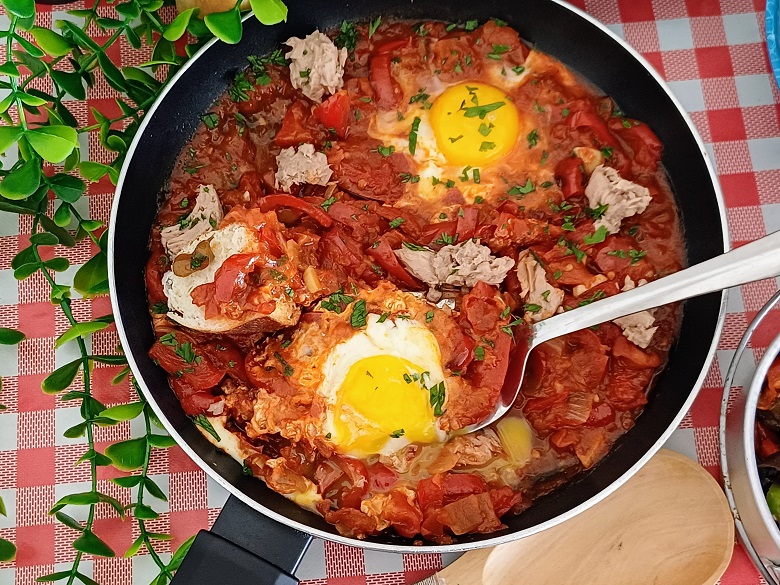 Shakshuka Recipe Shakshuka Recipe