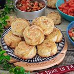 Easy Vegetable Muffins Recipe