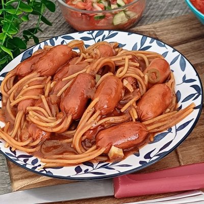 Sausage Pasta Recipe