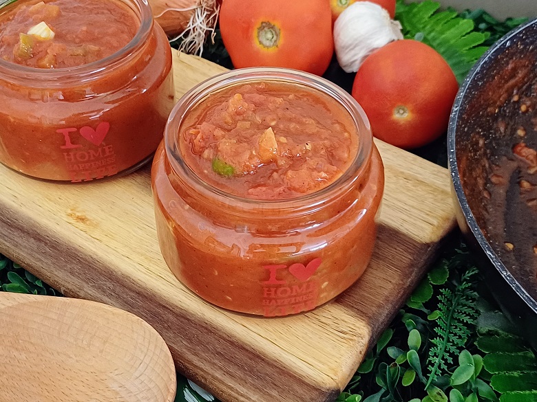 Tomato Sauce Recipe