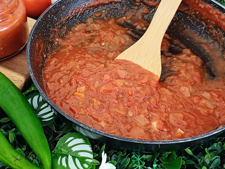 Tomato Sauce Recipe