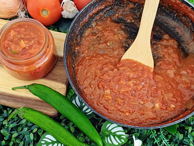 Tomato Sauce Recipe