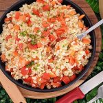 One-Dish Wonder: Bulgur with Vegetables