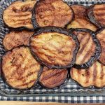 Fried Eggplant