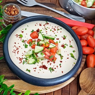 Tahini Sauce Recipe