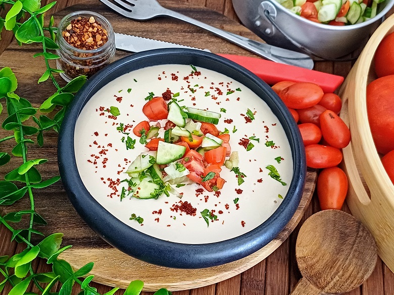 Tahini Sauce Recipe