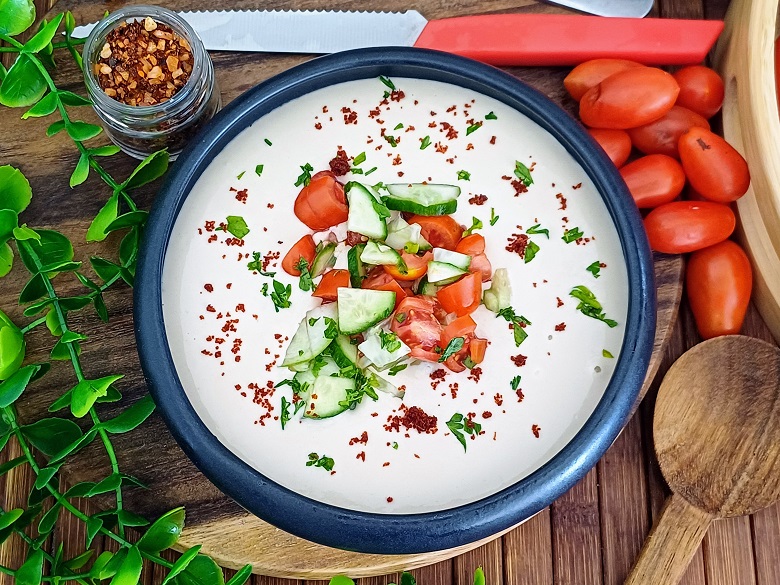 Tahini Sauce Recipe
