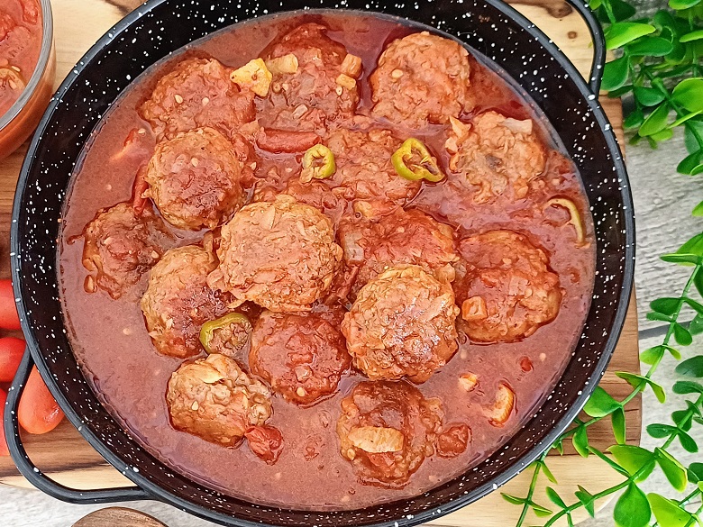 Homemade Meatballs for Kids