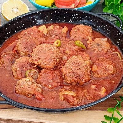 Homemade Meatballs for Kids